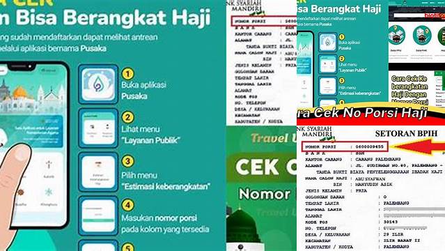 Cek No Haji