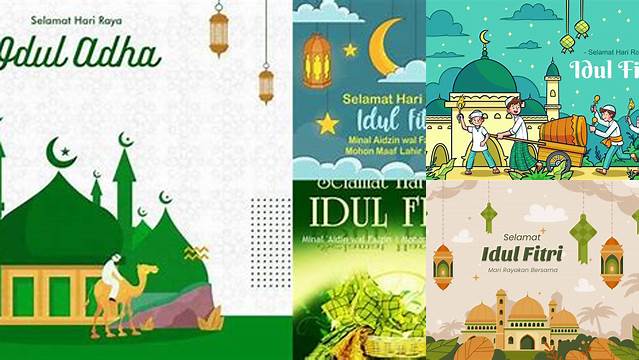 Cerita Di Hari Raya Idul Fitri