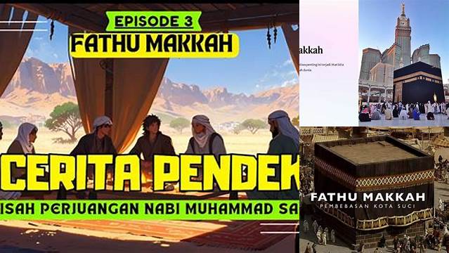 Cerita Fathu Makkah