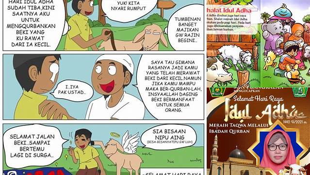 Cerita Idul Adha