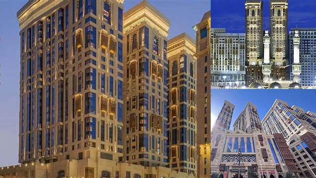 Conrad Hotel Makkah