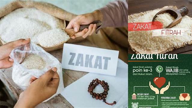 Panduan Dalil Zakat Fitrah: Kewajiban dan Hikmahnya