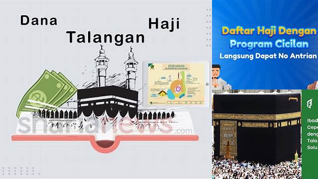 Dana Talangan Haji: Panduan Lengkap untuk Calon Jemaah Haji