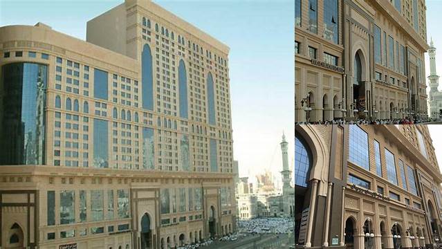 Dar Al Eiman Hotel Makkah