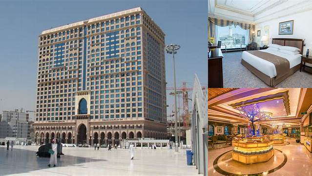 Dar Al Tawhid Intercontinental Makkah