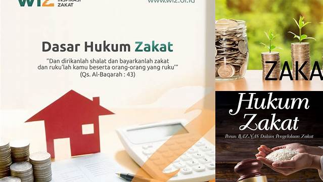 Dasar Hukum Zakat: Panduan Lengkap untuk Memahami Kewajiban Zakat