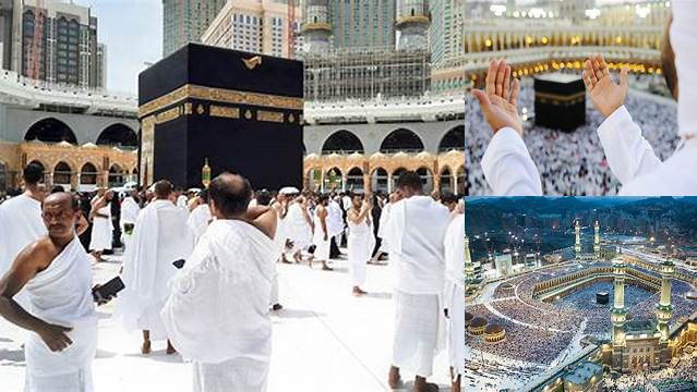 Rahasia Umrah yang Jarang Diketahui: Panduan Lengkap Cara Melaksanakan Umrah Sendiri