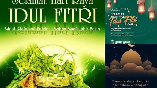 Doa Adus Idul Fitri