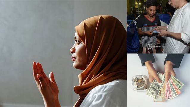 Cara Tepat Membaca Doa Zakat Mal untuk Pahala Berlipat Ganda