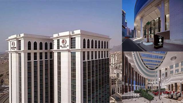 Doubletree By Hilton Makkah Jabal Omar