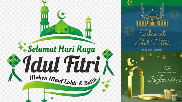 Download Video Ucapan Idul Fitri 2024