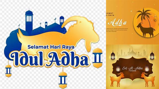 Eid Mubarak Idul Adha