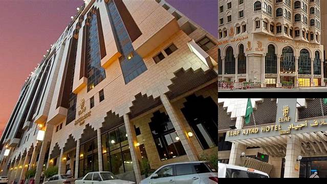 Elaf Ajyad Hotel Makkah