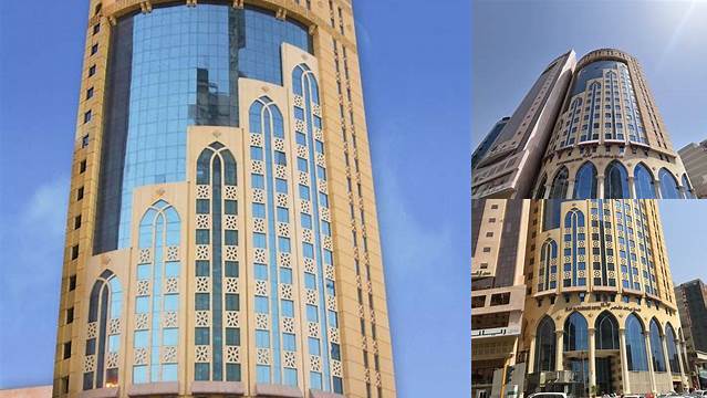 Elaf Al Mashaer Hotel Makkah