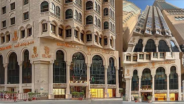 Elaf Kinda Hotel Makkah