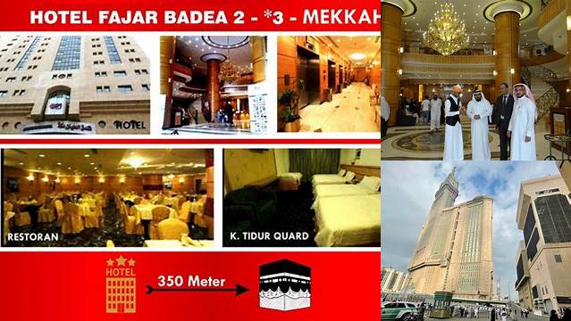 Fajr Al Badea 2 Hotel Makkah