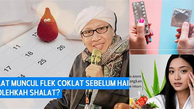 Flek Karena Kb Bolehkah Puasa