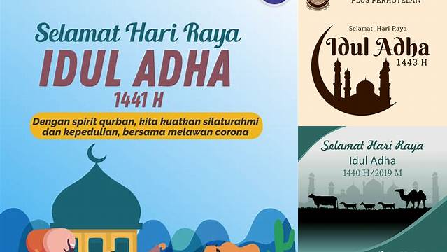 Flyer Idul Adha