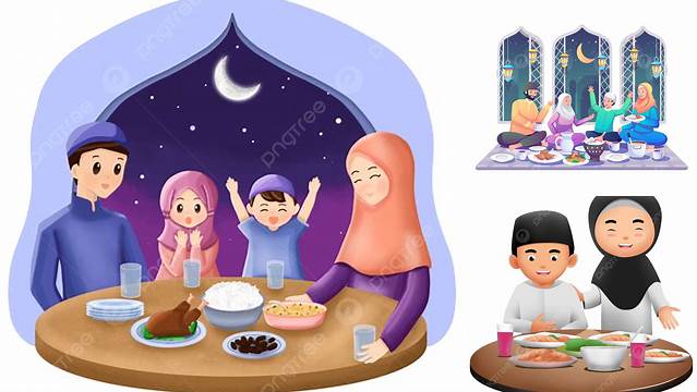 Gambar Buka Puasa