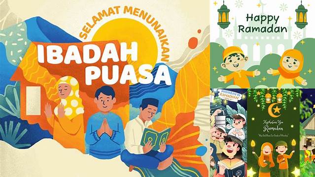 Gambar Lucu Puasa Ramadhan