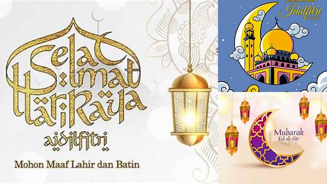 Gambar Selamat Hari Raya Idul Adha