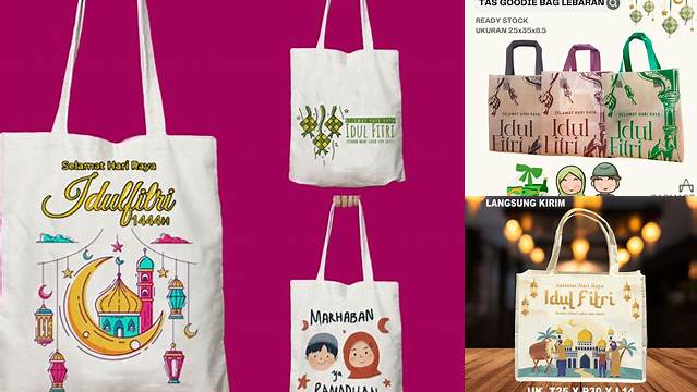 Goodie Bag Idul Fitri