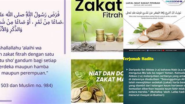Hadits Zakat Mal: Panduan Lengkap untuk Keluarkan Zakat Harta