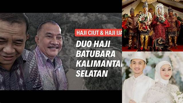 Tips Mengenal Haji Ciut, Pejuang Kalimantan Selatan