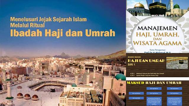 Panduan Lengkap Haji dan Umrah dalam Format PDF