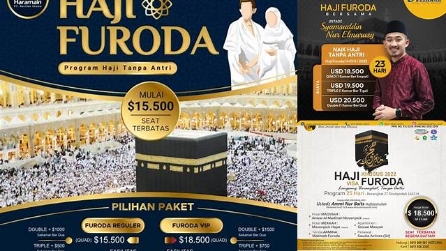 Cara Melaksanakan Haji Furoda yang Benar dan Penuh Berkah