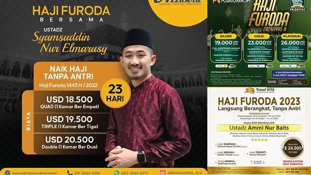 Cara Melaksanakan Haji Furoda yang Benar dan Penuh Berkah