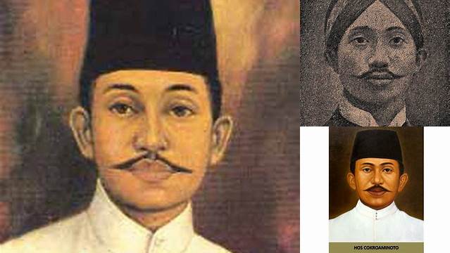 Sosok Haji Oemar Said Tjokroaminoto: Pelopor Perjuangan Kemerdekaan