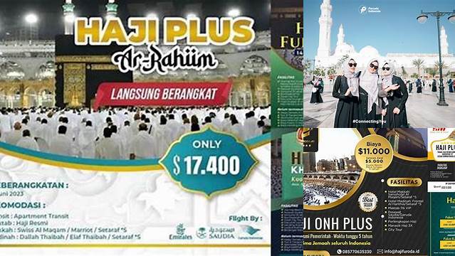 Haji Plus Berapa Lama