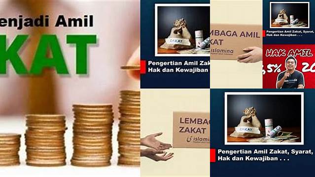 Mengenal Hak Amil Zakat: Pentingnya dan Tata Cara Pengambilan