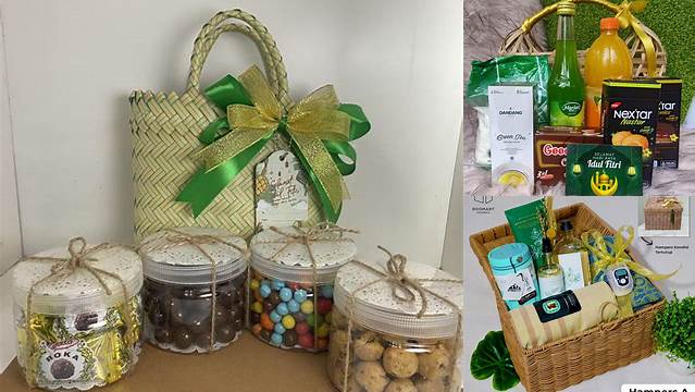 Hampers Idul Fitri