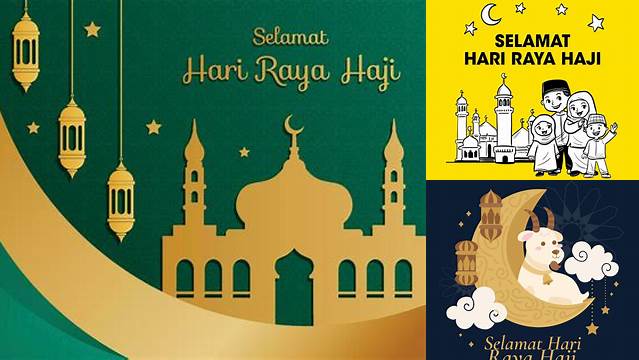 Panduan Lengkap Merayakan Hari Raya Haji
