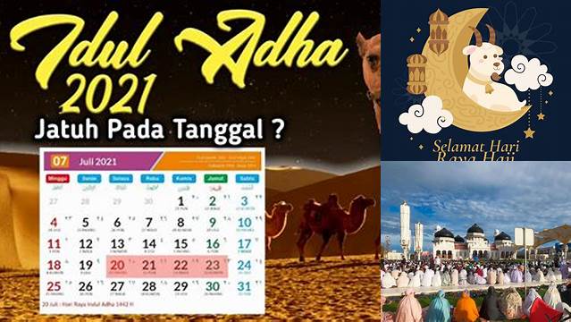 Panduan Lengkap Hari Raya Haji: Tanggal, Persiapan, dan Tips