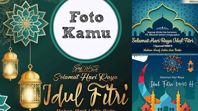 Hari Raya Idul Fitri 2025