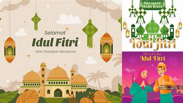 Hari Raya Idul Fitri Adalah