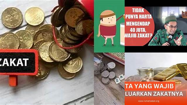 Cara Menghitung dan Menunaikan Zakat Harta Temuan (20%)