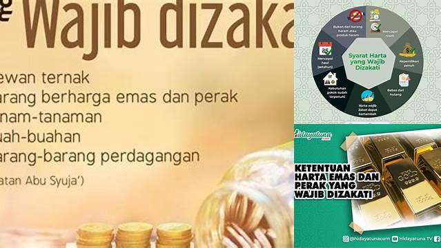 Tips Menunaikan Zakat: Panduan Lengkap Harta yang Wajib Dizakati