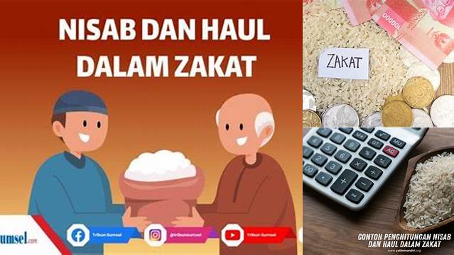 Panduan Lengkap tentang Haul dalam Zakat