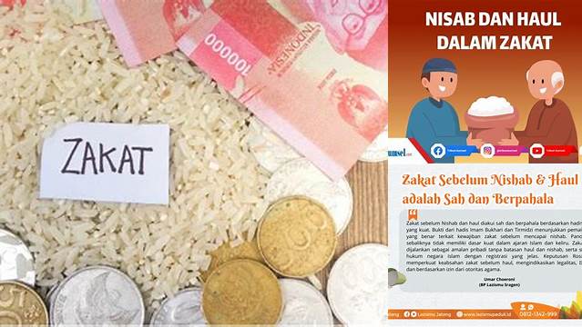 Cara Tepat Tunaikan Zakat: Pahami Haul Zakat dan Manfaatnya