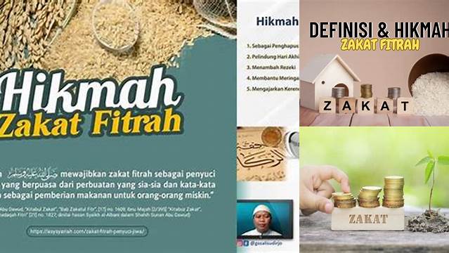 Panduan Memanfaatkan Hikmah Zakat untuk Kehidupan Lebih Berkah