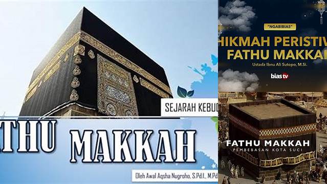 Hikmah Fathu Makkah