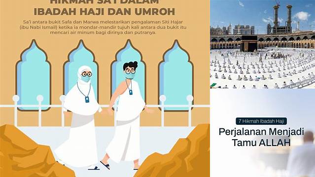 Raih Hikmah Haji yang Berlimpah: Panduan Mendalam