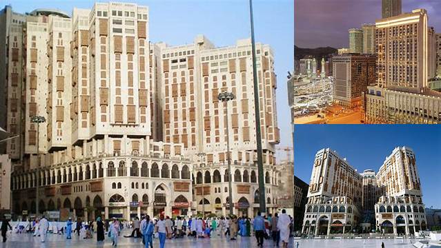 Hilton Hotel Makkah