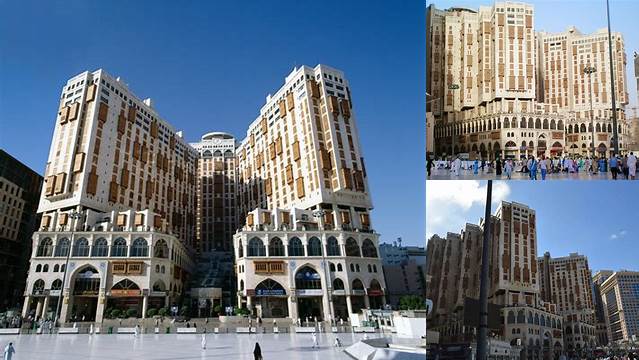 Hilton Tower Makkah