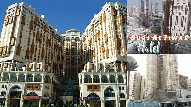 Hotel Burj Al Jiwar Makkah