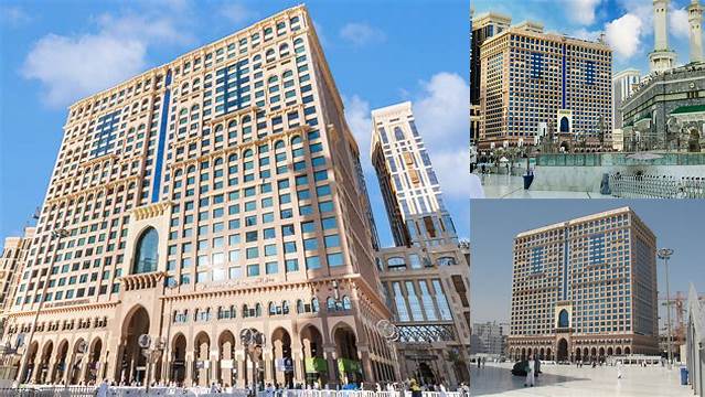 Hotel Dar Al Tawhid Intercontinental Makkah